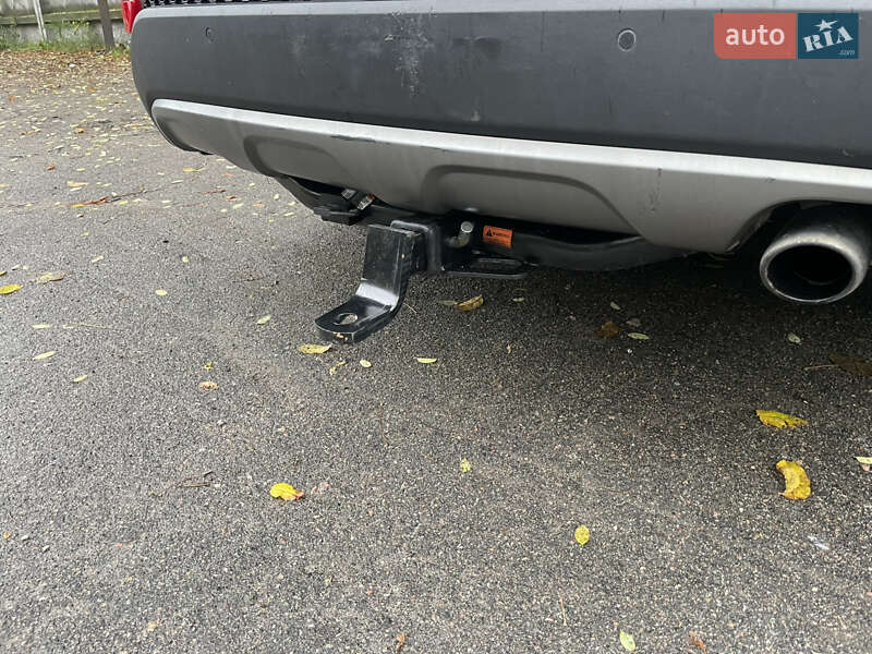 Внедорожник / Кроссовер Hyundai Santa FE 2015 в Киеве