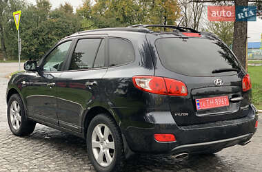 Внедорожник / Кроссовер Hyundai Santa FE 2008 в 