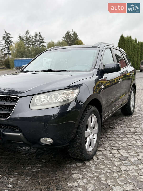 Позашляховик / Кросовер Hyundai Santa FE 2008 в Старокостянтинові