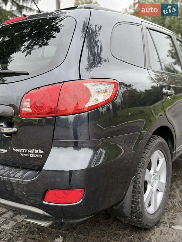 Позашляховик / Кросовер Hyundai Santa FE 2008 в Старокостянтинові