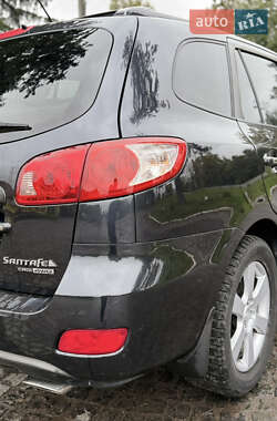 Внедорожник / Кроссовер Hyundai Santa FE 2008 в 