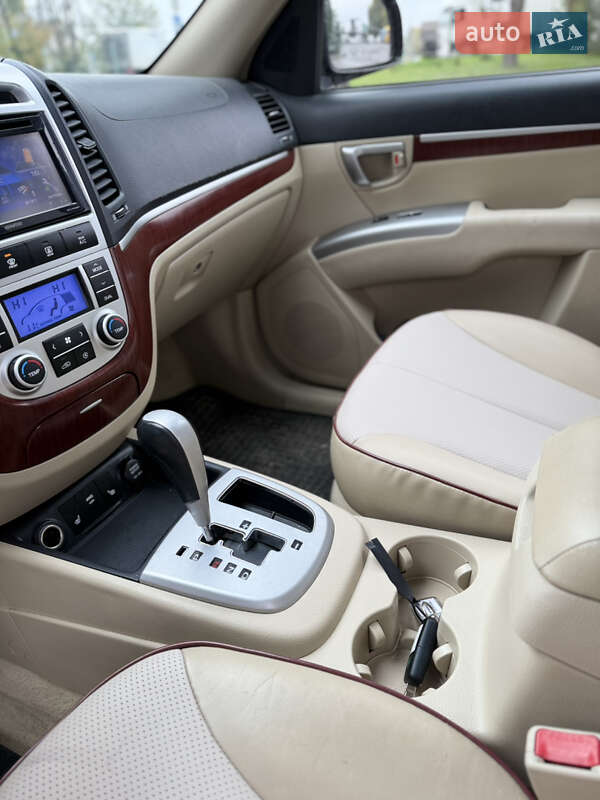 Позашляховик / Кросовер Hyundai Santa FE 2008 в Старокостянтинові