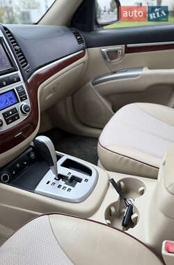 Внедорожник / Кроссовер Hyundai Santa FE 2008 в 
