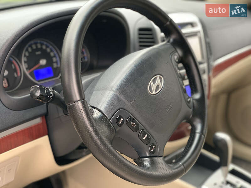 Позашляховик / Кросовер Hyundai Santa FE 2008 в Старокостянтинові