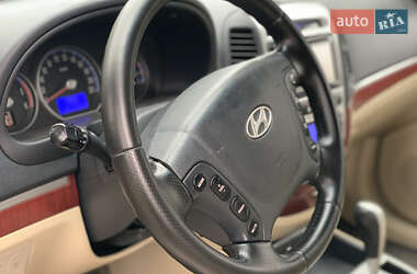 Внедорожник / Кроссовер Hyundai Santa FE 2008 в 