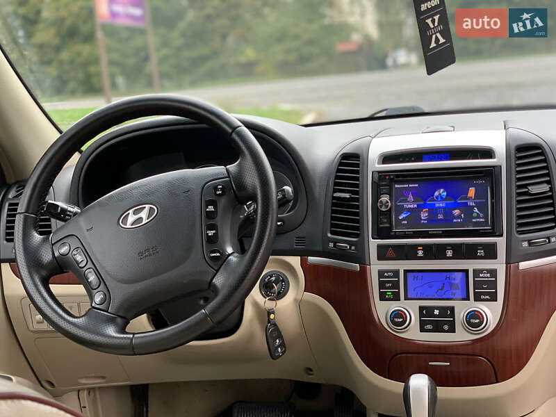 Позашляховик / Кросовер Hyundai Santa FE 2008 в Старокостянтинові