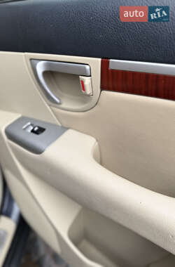 Внедорожник / Кроссовер Hyundai Santa FE 2008 в 