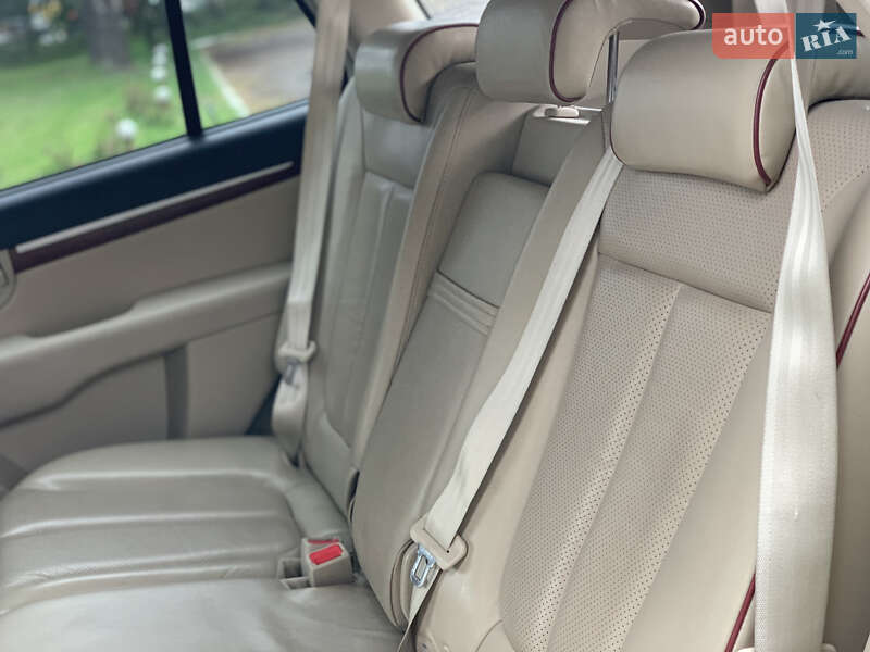 Позашляховик / Кросовер Hyundai Santa FE 2008 в Старокостянтинові