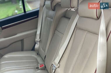Внедорожник / Кроссовер Hyundai Santa FE 2008 в 