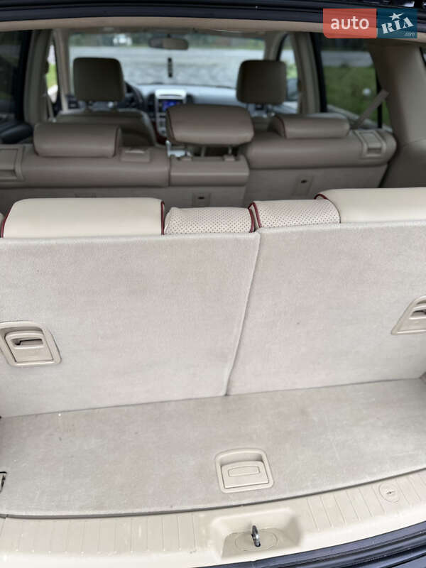 Позашляховик / Кросовер Hyundai Santa FE 2008 в Старокостянтинові