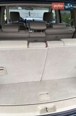 Внедорожник / Кроссовер Hyundai Santa FE 2008 в 