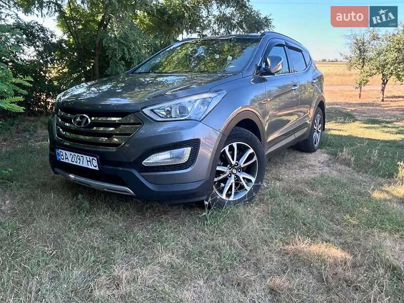 Hyundai Santa FE 2013 Hyundai Santa FE 2013