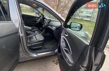 Позашляховик / Кросовер Hyundai Santa FE 2013 в  фото 7 Позашляховик / Кросовер Hyundai Santa FE 2013 в
