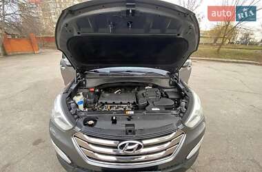 Позашляховик / Кросовер Hyundai Santa FE 2013 в  фото 9 Позашляховик / Кросовер Hyundai Santa FE 2013 в
