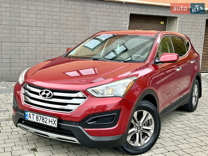 Hyundai Santa FE 2015 Hyundai Santa FE 2015