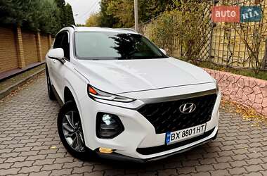 Внедорожник / Кроссовер Hyundai Santa FE 2018 в Хмельницком