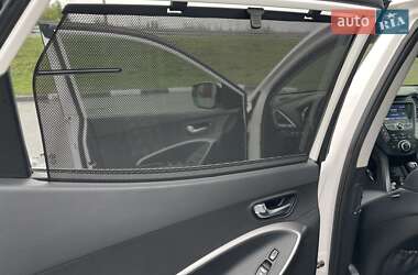 Внедорожник / Кроссовер Hyundai Santa FE 2013 в 