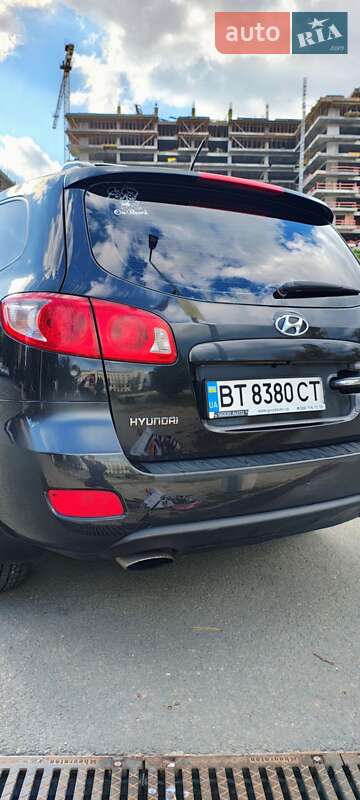 Внедорожник / Кроссовер Hyundai Santa FE 2008 в Измаиле