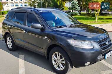Позашляховик / Кросовер Hyundai Santa FE 2008 в Херсоні
