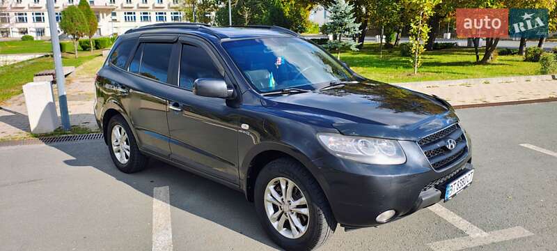 Hyundai Santa FE 2008 Hyundai Santa FE 2008