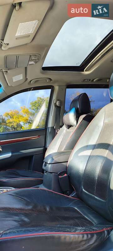 Внедорожник / Кроссовер Hyundai Santa FE 2008 в Измаиле