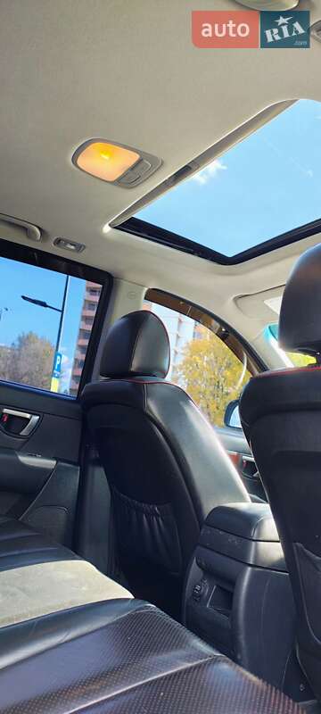 Внедорожник / Кроссовер Hyundai Santa FE 2008 в Измаиле