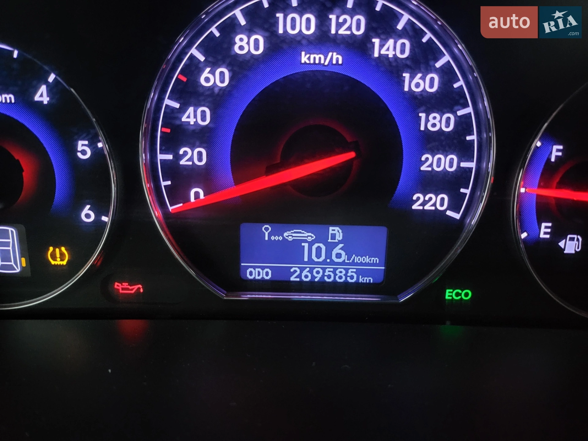 2012 Hyundai Santa Fe - мініатюра 3