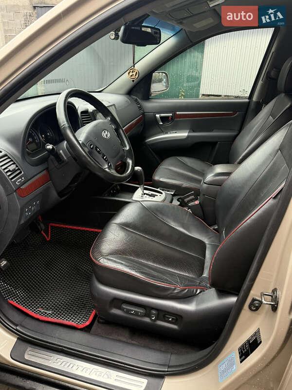 Внедорожник / Кроссовер Hyundai Santa FE 2007 в Красилове