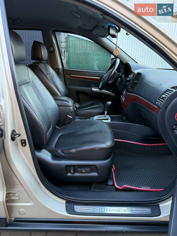 Внедорожник / Кроссовер Hyundai Santa FE 2007 в Красилове