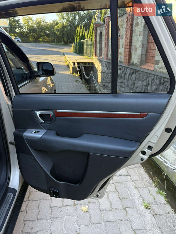 Внедорожник / Кроссовер Hyundai Santa FE 2007 в Красилове