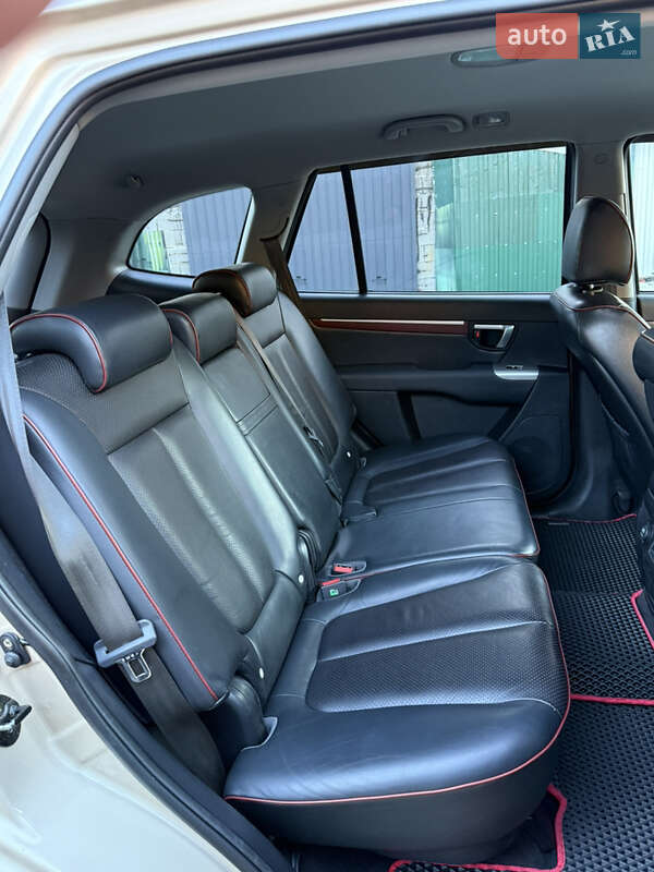 Внедорожник / Кроссовер Hyundai Santa FE 2007 в Красилове