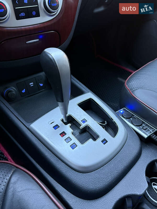 Внедорожник / Кроссовер Hyundai Santa FE 2007 в Красилове