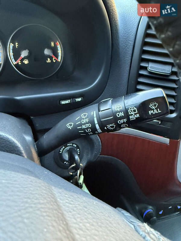 Внедорожник / Кроссовер Hyundai Santa FE 2007 в Красилове