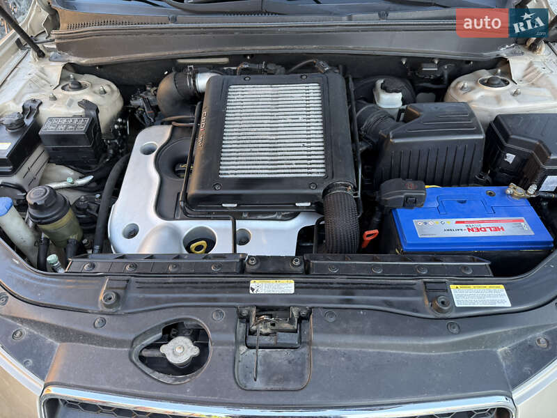 Внедорожник / Кроссовер Hyundai Santa FE 2007 в Красилове