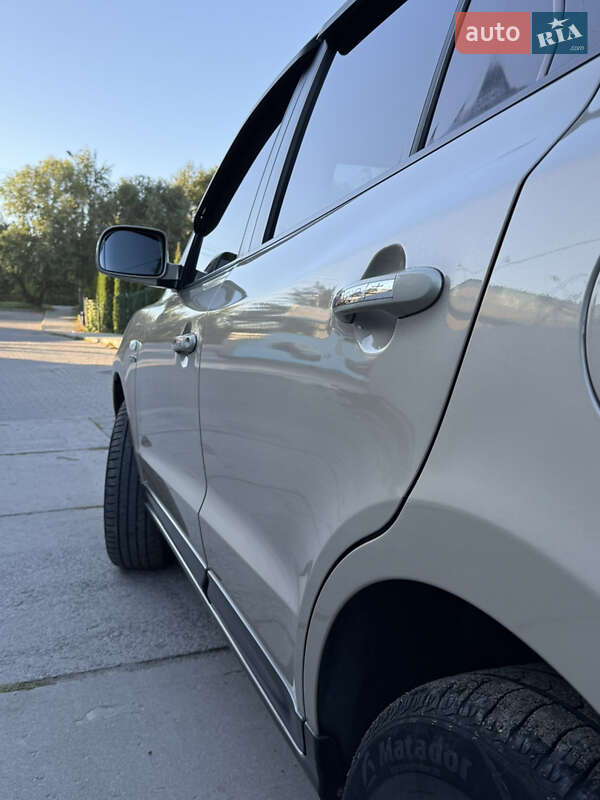 Внедорожник / Кроссовер Hyundai Santa FE 2007 в Красилове