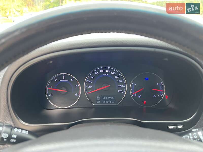 Внедорожник / Кроссовер Hyundai Santa FE 2012 в Радивилове