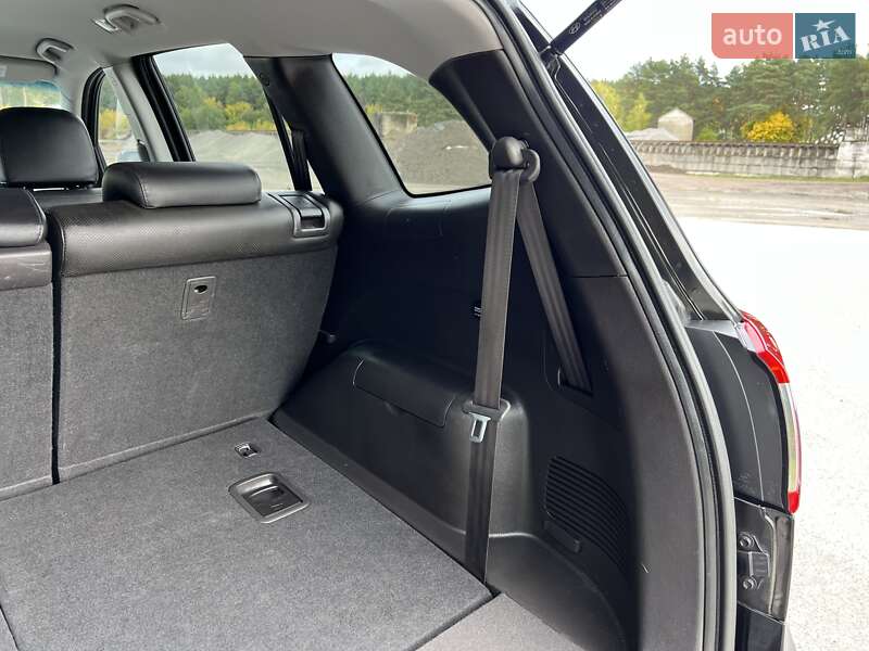 Внедорожник / Кроссовер Hyundai Santa FE 2012 в Радивилове