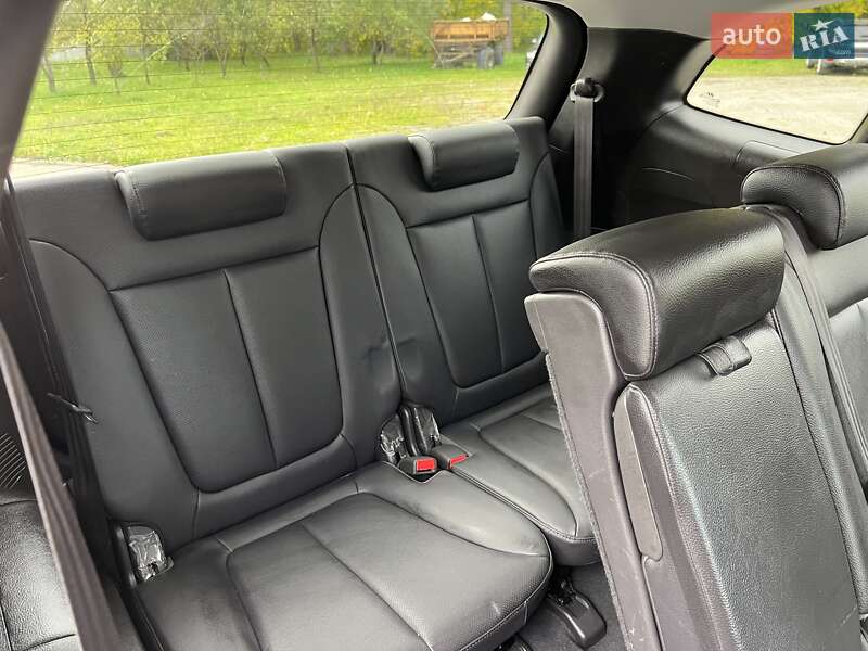 Внедорожник / Кроссовер Hyundai Santa FE 2012 в Радивилове