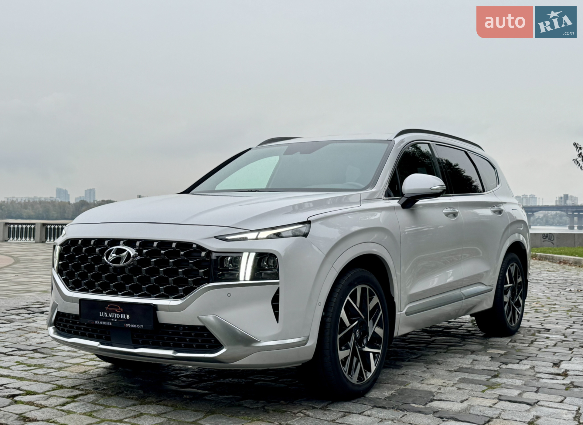 2020 Hyundai Santa Fe - мініатюра 5