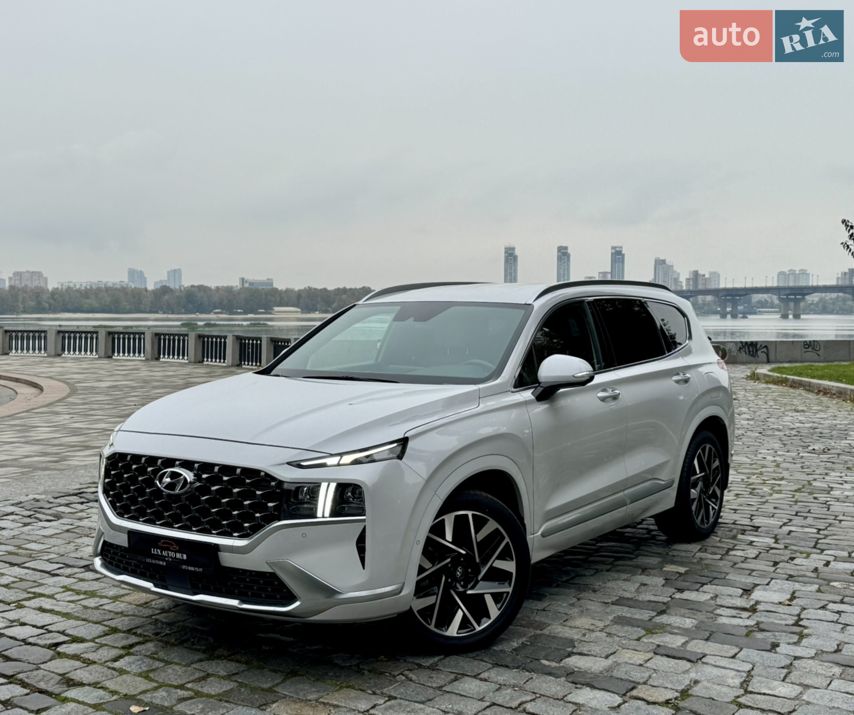 2020 Hyundai Santa Fe - мініатюра 10
