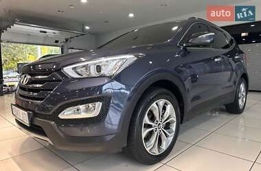 Позашляховик / Кросовер Hyundai Santa FE 2013 в Одесі