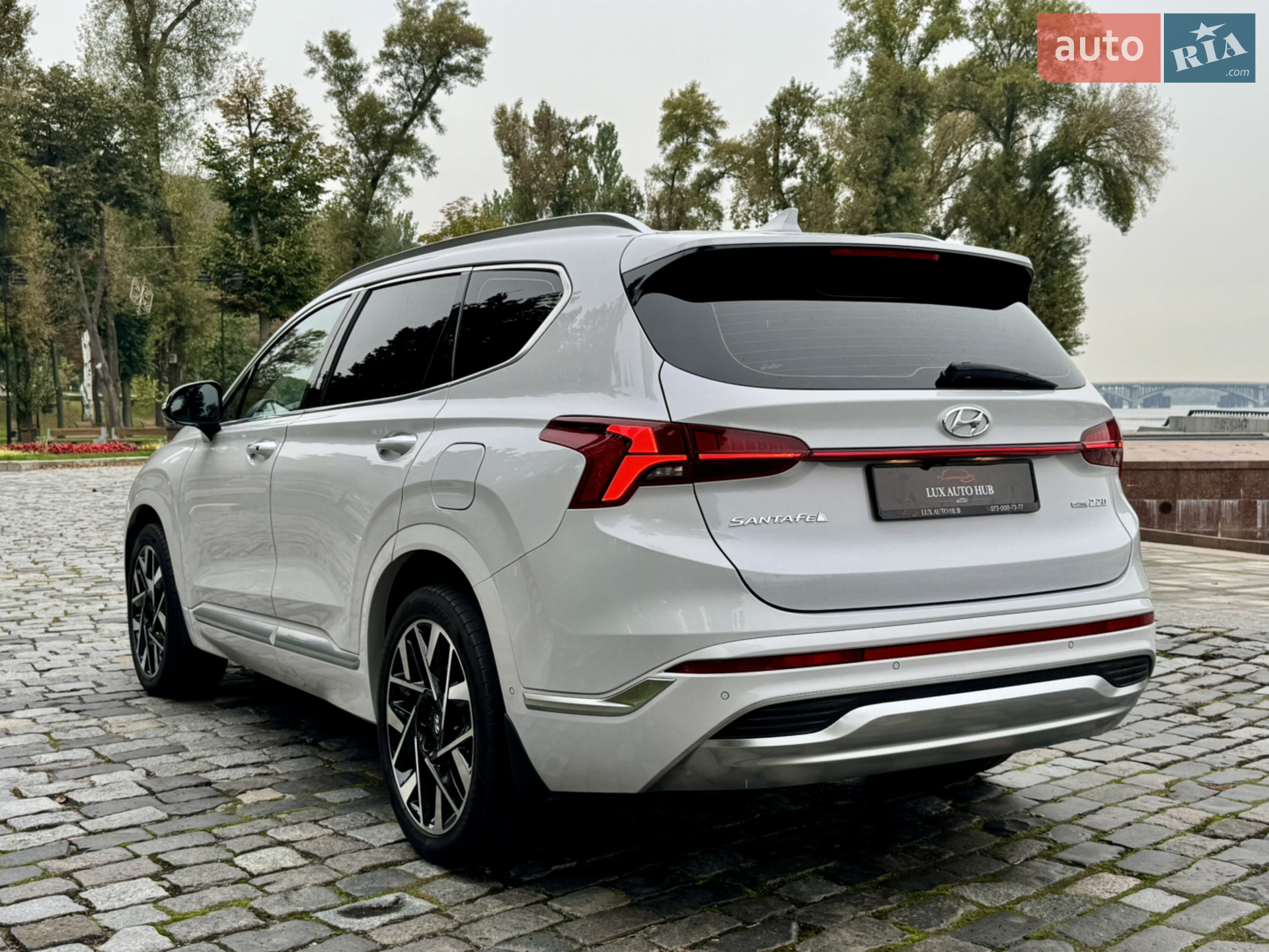 2020 Hyundai Santa Fe - мініатюра 15