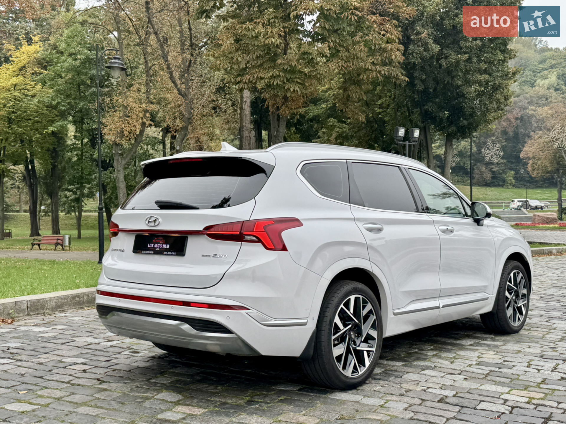 2020 Hyundai Santa Fe - мініатюра 18