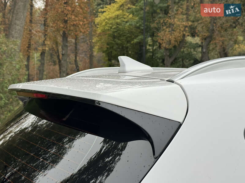 Позашляховик / Кросовер Hyundai Santa FE 2020 в Києві