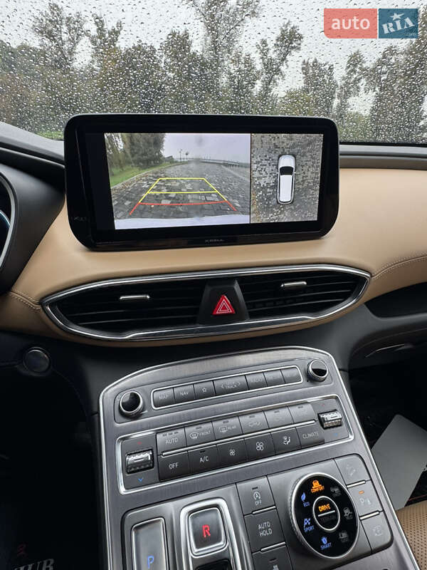 Позашляховик / Кросовер Hyundai Santa FE 2020 в Києві