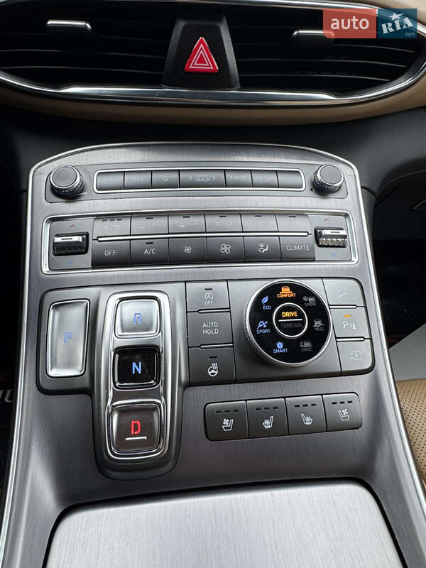 Позашляховик / Кросовер Hyundai Santa FE 2020 в Києві