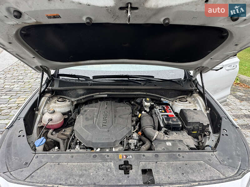 Позашляховик / Кросовер Hyundai Santa FE 2020 в Києві