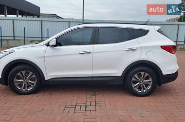 Внедорожник / Кроссовер Hyundai Santa FE 2014 в 