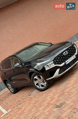 Внедорожник / Кроссовер Hyundai Santa FE 2023 в Одессе