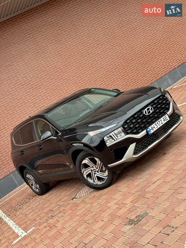 Hyundai Santa FE 2023